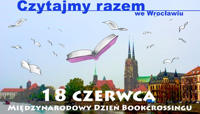 Międzynarodowy Dzień Bookcrossingu w czwartek