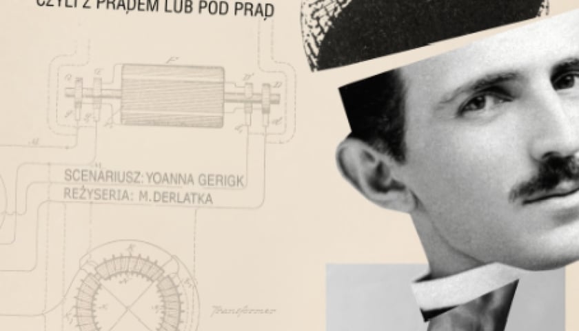 Tesla i Edison - Bajkobus otworzył sezon