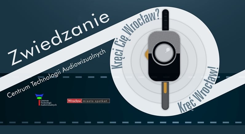 Zobacz Centrum Technologii Audiowizualnych