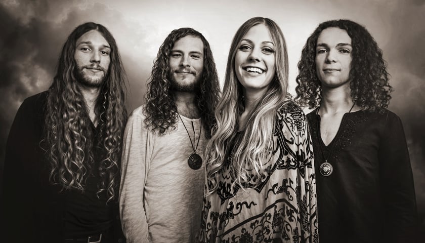 Blues Pills we Wrocławiu