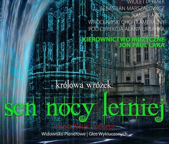 ESK 2016: „Królowa wróżek: Sen nocy letniej”