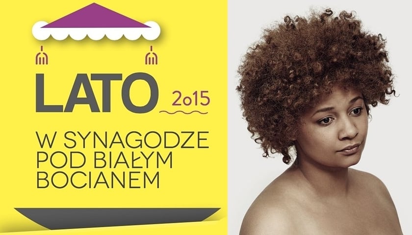 Lato w Synagodze: Emose Uhunmwangho z muzykami