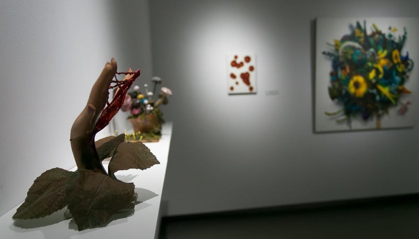 Galeria Miejska: dwa razy malarstwo