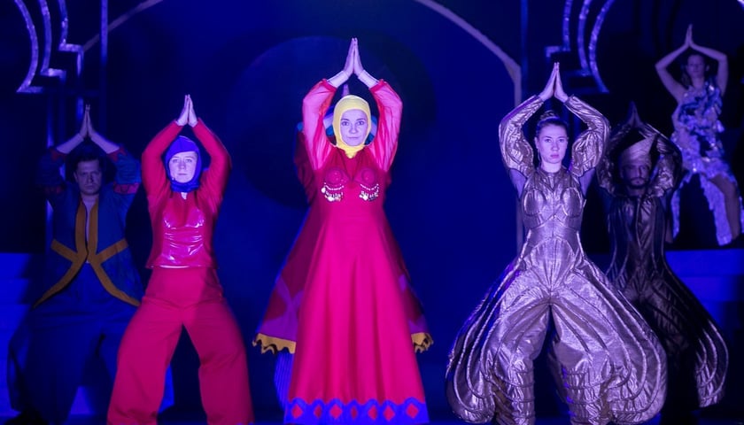 Miraże – Teatr Lalek rozpoczyna sezon