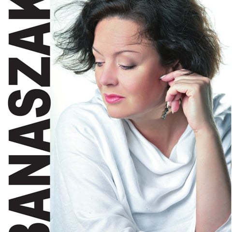 Hanna Banaszak w CK Agora