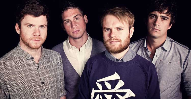 Enter Shikari wreszcie we Wrocławiu