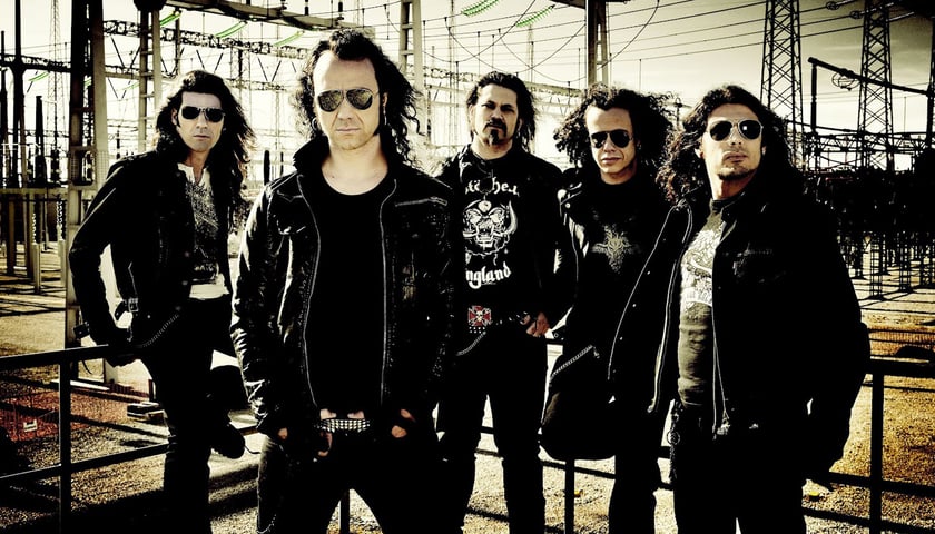 Moonspell, czyli kolejna legenda metalu