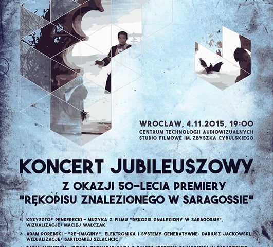 Gwiazdy kina w Centrum Technologii Audiowizualnych