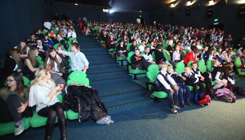 3 Przegląd Uczniowskich Etiud Filmowych