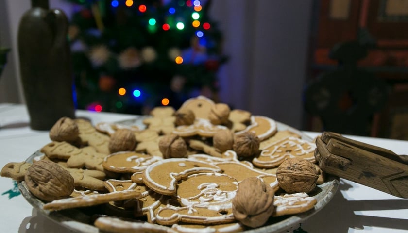 Pierniki w Muzeum Etnograficznym [ZDJĘCIA, WIDEO]