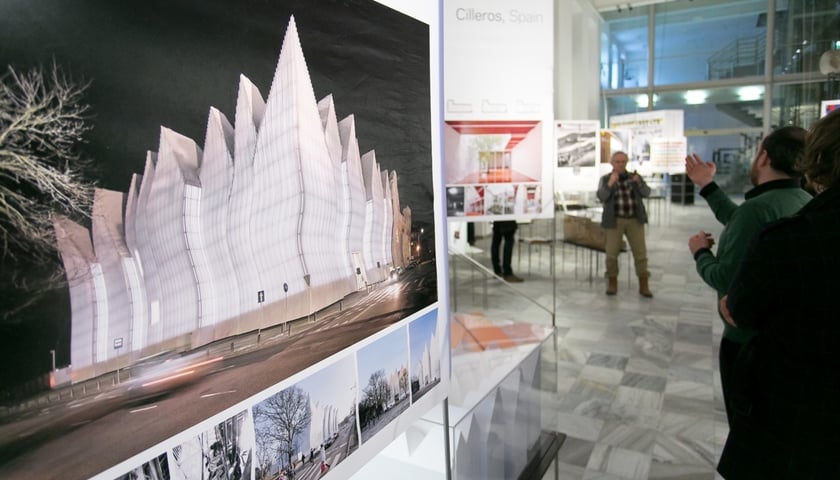 Najwspanialsze i najpiękniejsze w Muzeum Architektury [ZDJĘCIA]