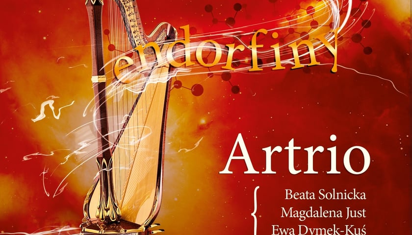 Artrio - Endorfiny. Płyta z utworami Stinga, Adele