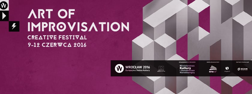 ART OF IMPROVISATION Creative Festival [PROGRAM]