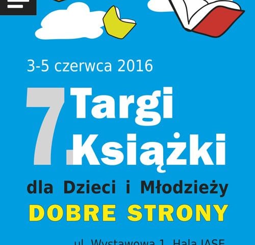 Dzieci czytają! – imprezy książkowe dla młodych czytelników