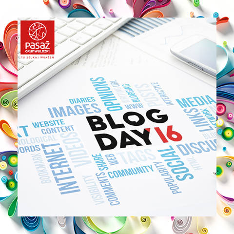 Dziś finał Blog Day 2016 z Pawłem Tkaczykiem