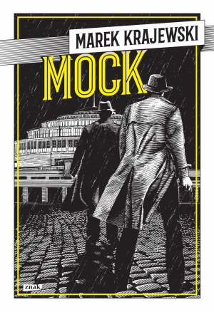 „Mock” w Hali Stulecia – premiera książki Marka Krajewskiego