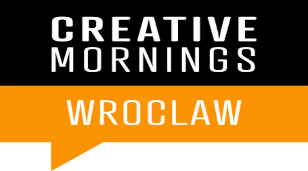 Kolejne spotkanie z cyklu CreativeMornings Wrocław