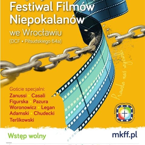 Festiwal Filmów Niepokalanów we Wrocławiu od 22 października