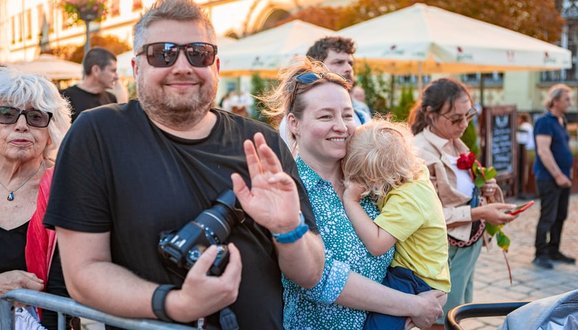 Koncert "My Wrocławianie" 22 czerwca w Rynku
