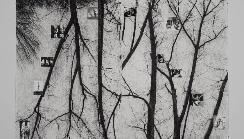 Wystawy Marka Chlandy i Witolda Liszkowskiego w Galerii Miejskiej