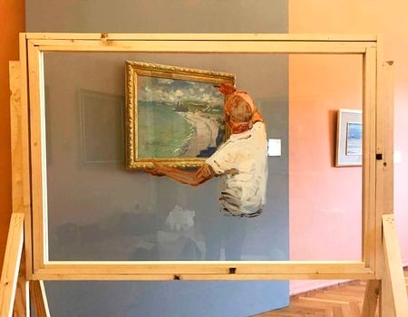 Dwie nowe wystawy w Muzeum Współczesnym Wrocław