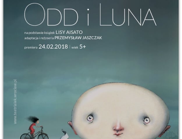Wrocławski Teatr Lalek: „Odd i Luna” dla najmłodszych