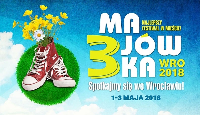 Festiwal 3-Majówka. Program, gwiazdy
