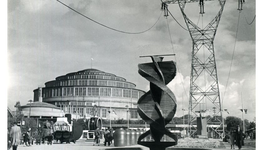 O Wystawie Ziem Odzyskanych w Muzeum Architektury