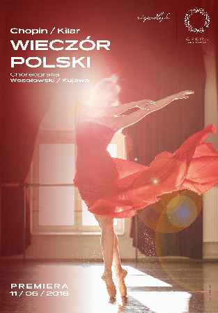 Baletowy „Wieczór Polski” w Operze Wrocławskiej