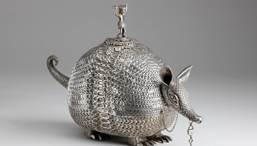 Sztuka Wicekrólestwa Peru. Egzotyczna wystawa w Muzeum Narodowym