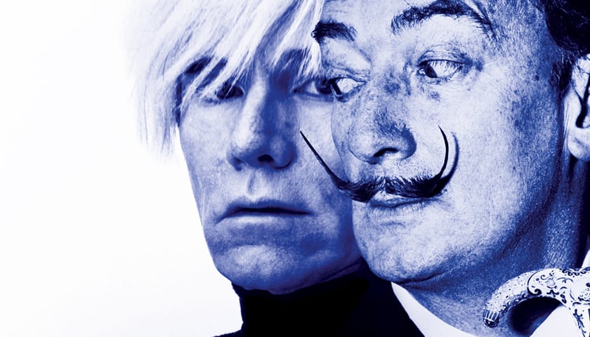 Dali i Warhol – niezwykła wystawa w Muzeum Teatru