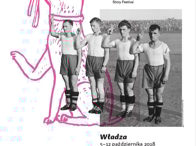 Międzynarodowy Festiwal Opowiadania od 5 października