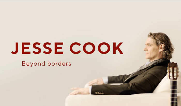 Mistrz gitarowej muzyki świata – Jesse Cook z nową płytą we Wrocławiu