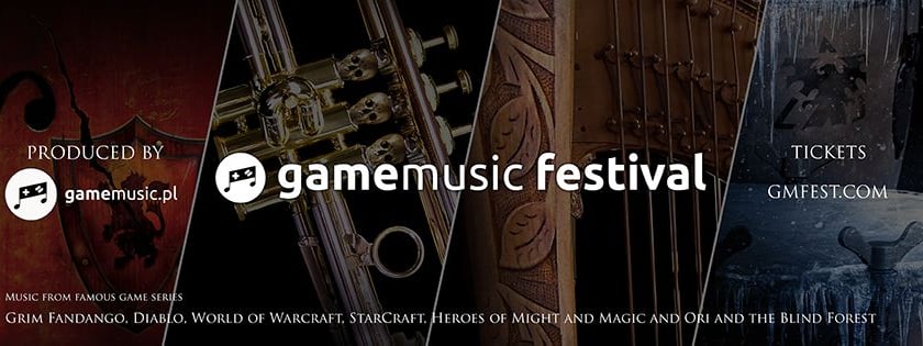 Gamemusic Festival w NFM. Dla fanów muzyki z gier komputerowych