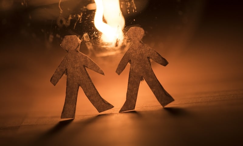 Premiera w Instytucie Grotowskiego: Nikt (nie) spotyka Nikogo