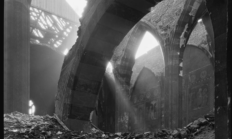 Josef Sudek: Wystawa fotografii w Muzeum Architektury