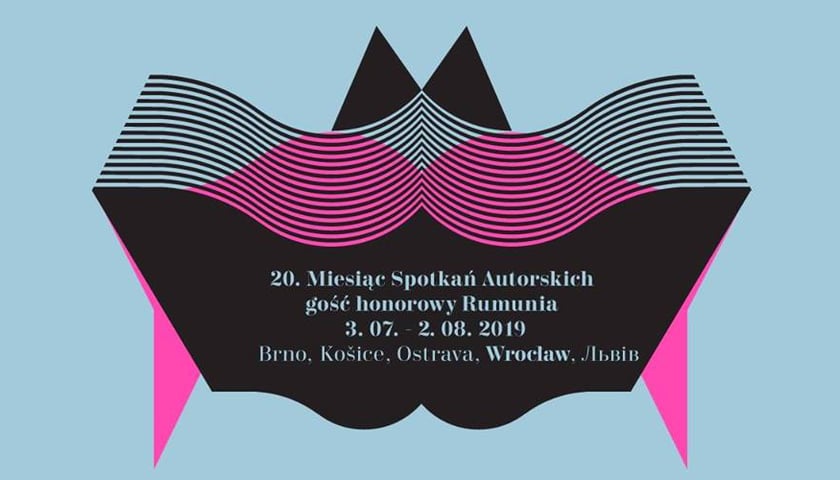 Największy festiwal literacki w Europie Środkowej od 3 lipca we Wrocławiu