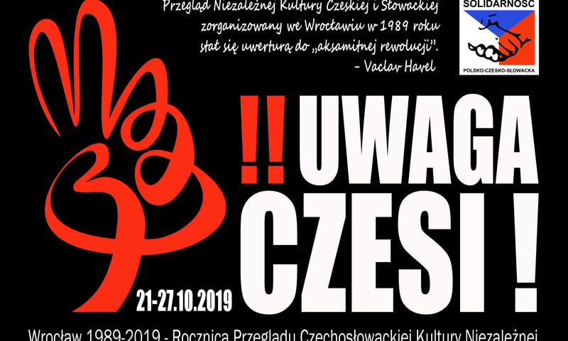 Tydzień czeskiej kultury we Wrocławiu [PROGRAM]