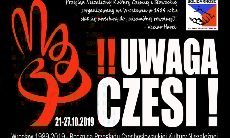 Tydzień czeskiej kultury we Wrocławiu [PROGRAM]