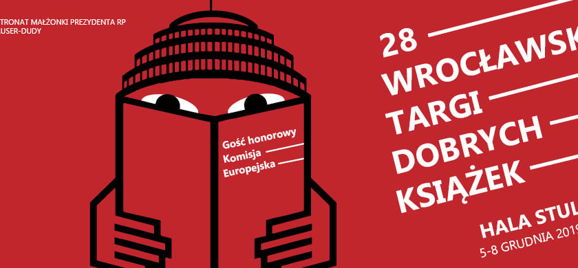 Wrocławskie Targi Dobrych Książek. Program 2019