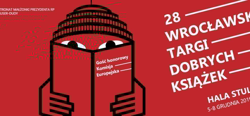 Wrocławskie Targi Dobrych Książek. Program 2019