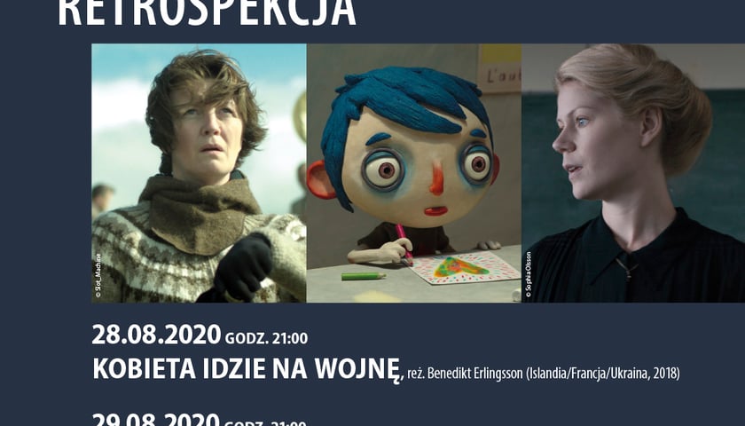 Nagroda Filmowa LUX. Specjalne pokazy weekendowe na placu Wolności