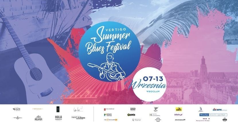 7 września startuje Vertigo Summer Blues Festival 2020
