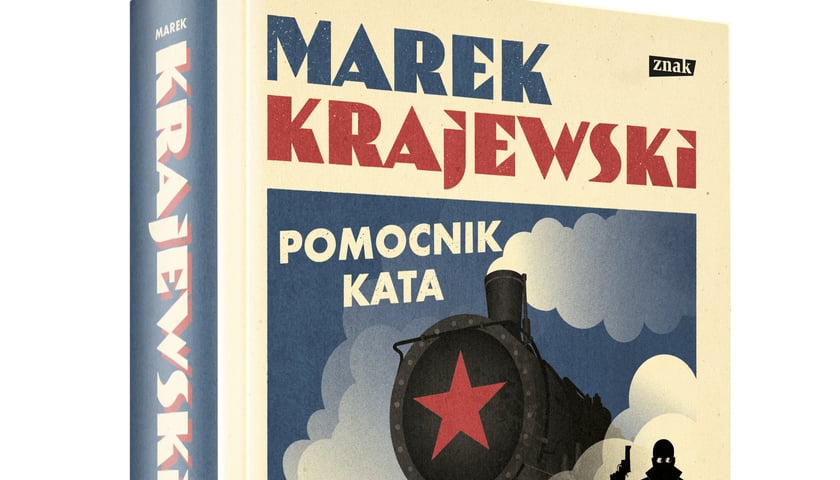 Marek Krajewski z nową powieścią. Przeczytajcie fragment „Pomocnika kata”
