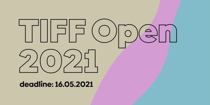 TIFF Open 2021 – zaczął się nabór do konkursu
