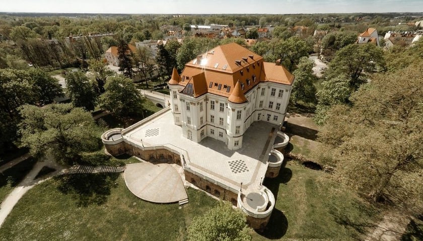 Centrum Kultury Zamek kończy 54 lata. Zaprasza na zwiedzanie