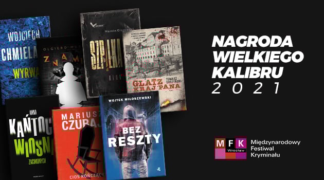 Międzynarodowy Festiwal Kryminału 2021. Od 26 maja
