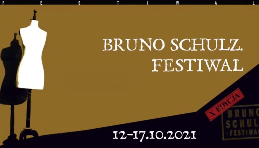 Bruno Schulz. Festiwal 2021 od 12 października [PROGRAM]