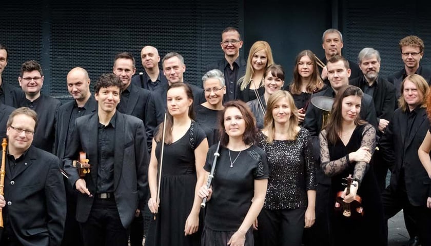 Wrocławska Orkiestra Barokowa