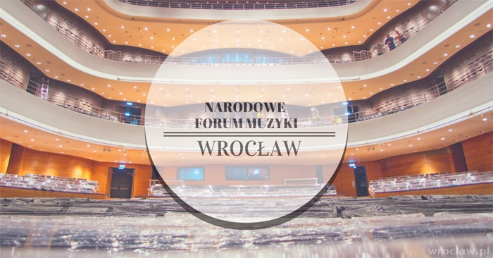 Narodowe Forum Muzyki. Co znajdziemy w środku [ZDJĘCIA, WIDEO]